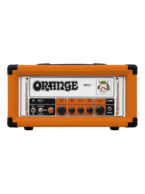 Or15H, Tête Guitare
