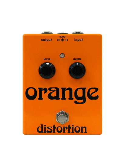 Vintage Pedal, Pédale De Distortion