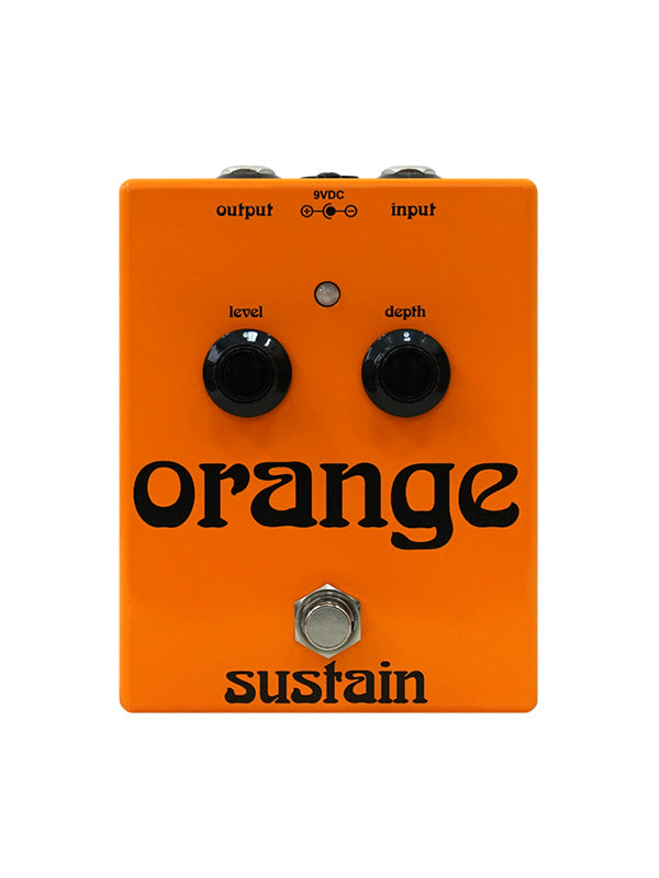 Vintage Pedal, Pédale De Sustain