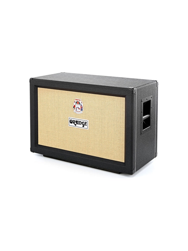 Ppc212, Baffle Guitare, Dos Fermé - Noir
