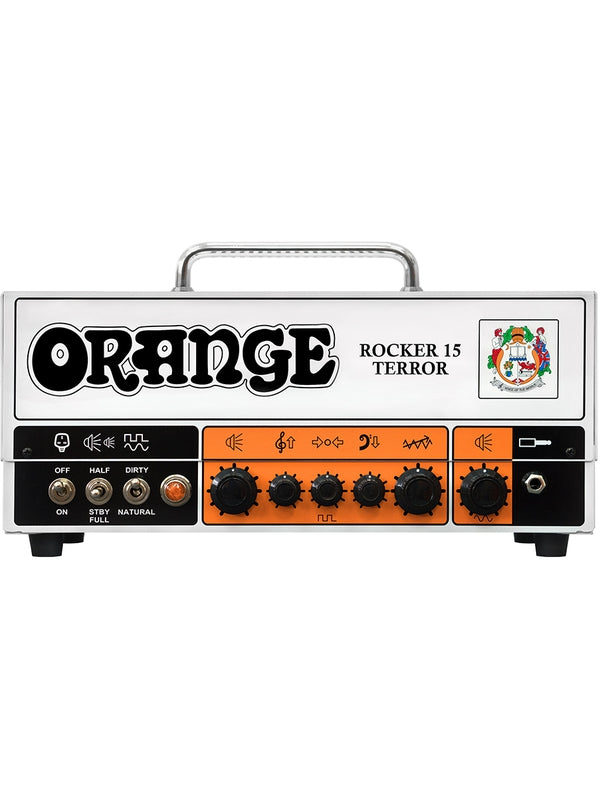 Rocker 15 Terror, Tête Guitare 15W