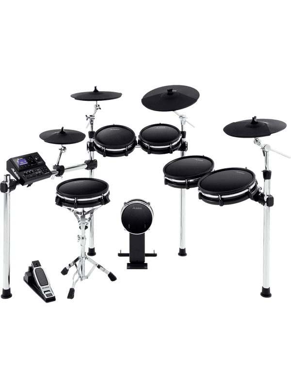 Kit Mesh 6 Fûts - 4 Cymbales