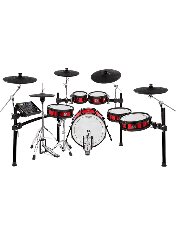 Batterie Electronique Strike Pro Edit Spec