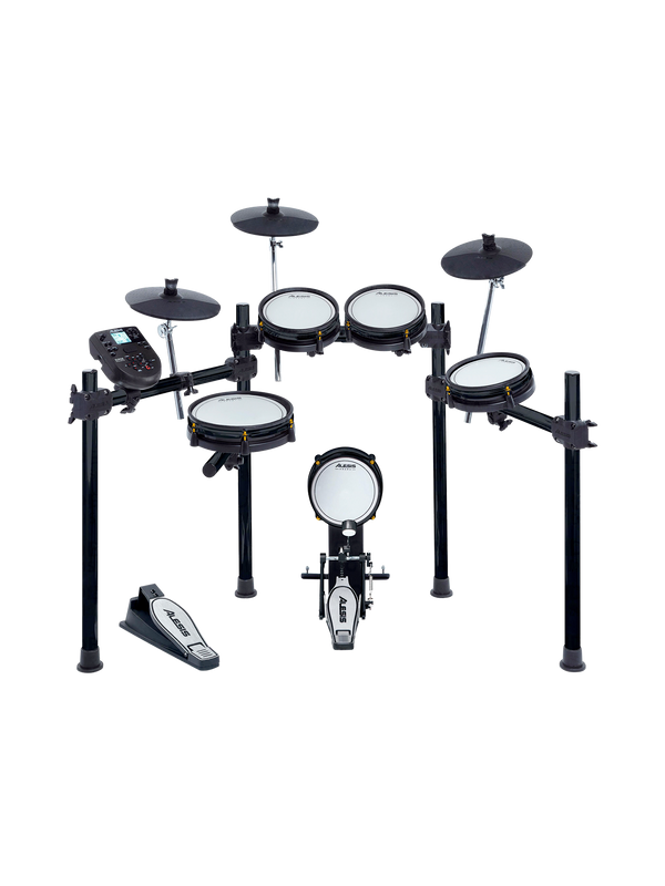 Batterie Électronique Surge Mesh Kit Special Edition 5 Fûts - 3 Cymbales