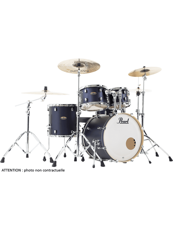 Batterie Decade Maple Fusion 20" Ultramarine Velvet