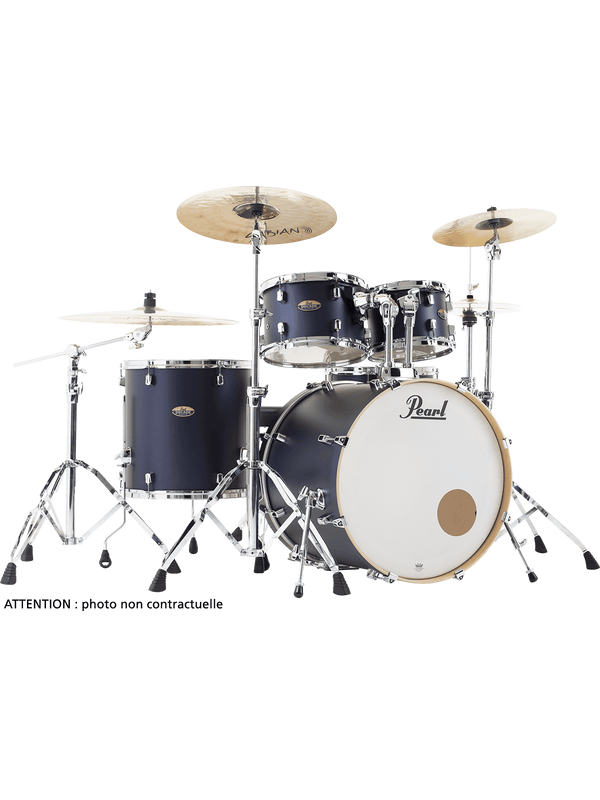 Batterie Decade Maple Rock 22" Ultramarine Velvet