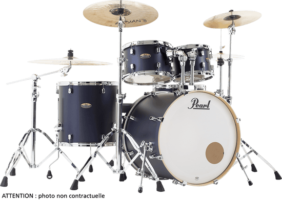 Batterie Decade Maple Rock 22" Ultramarine Velvet