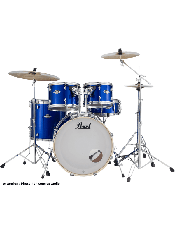 Exp 5F Std22" High Voltage Blue