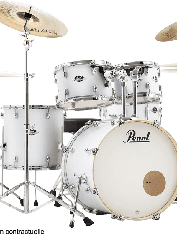 Exp 5F Rock 22" Matte White