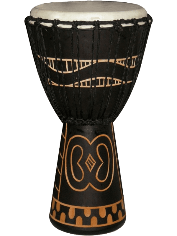 Slammer 14" Noir Sculpté
