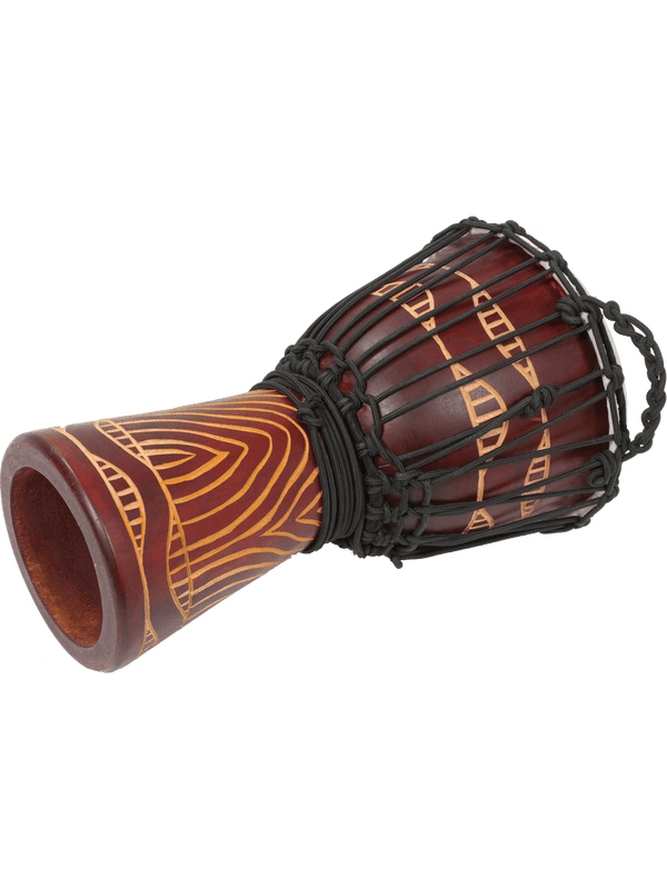Slammer 14" Rouge Sculpté
