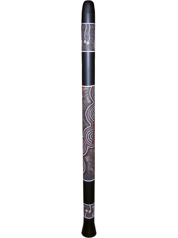 Fibre 130 Cm Motif Circulaire