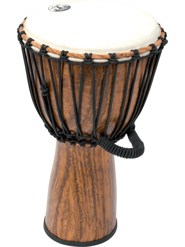 Djembé 8" Design Bois