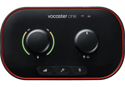 Vocaster One