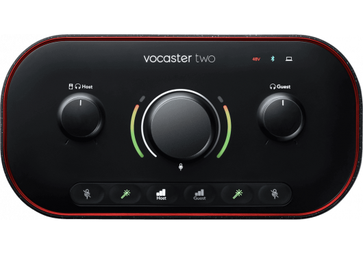 Vocaster Two