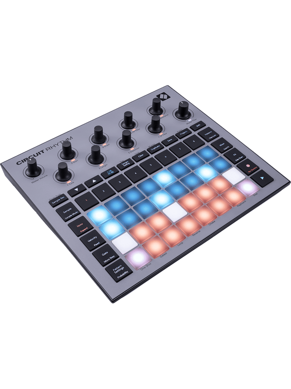 Circuit Rhythm