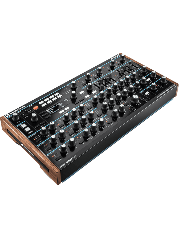 Hybride Poly 8 Voix