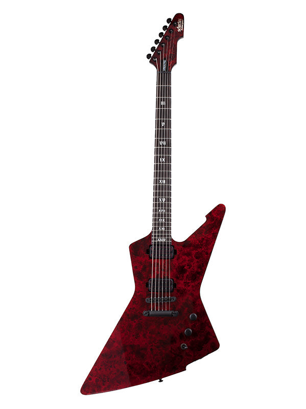 Apocalypse E-1 Chevalet Fixe - Red Reign