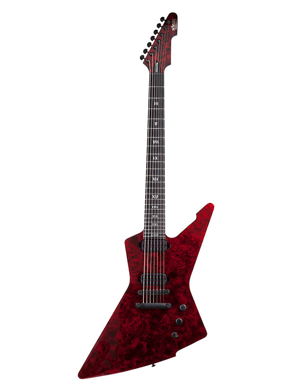 Apocalypse E-7 Chevalet Fixe - Red Reign