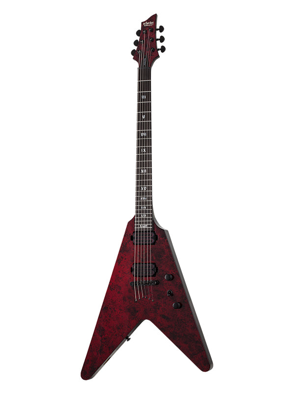 Apocalypse V-1 Chevalet Fixe - Red Reign