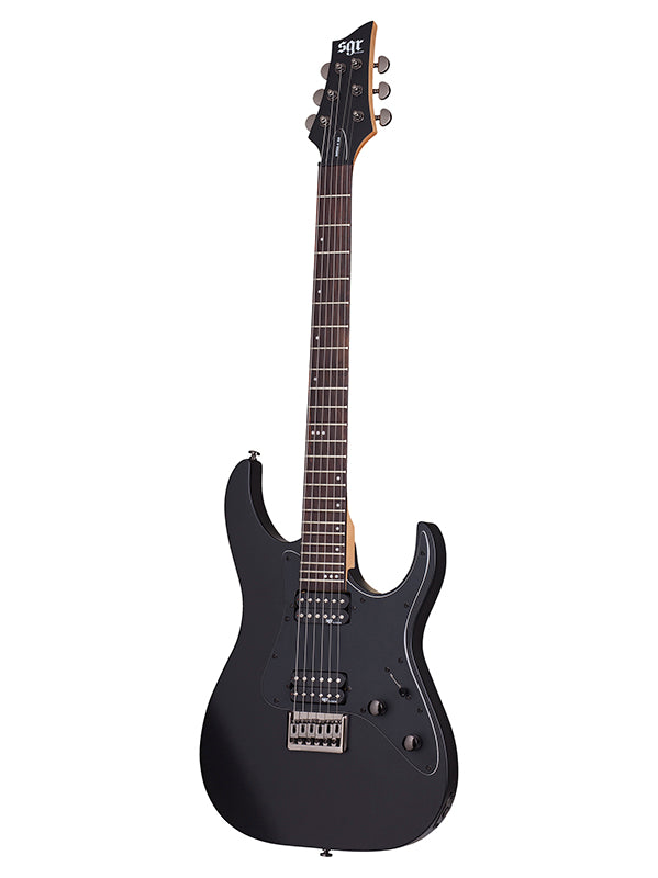 Sgr Banshee - Midnight Satin Black