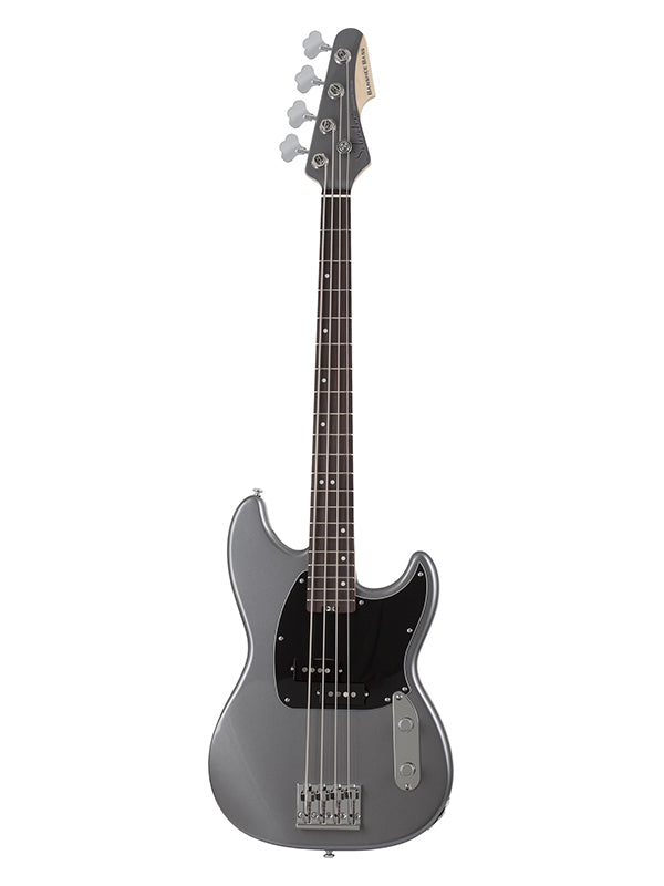 Banshee Bass - Carbon Grey
