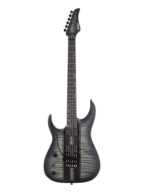 Banshee Gt Floyd Rose, Gaucher - Charcoal Burst