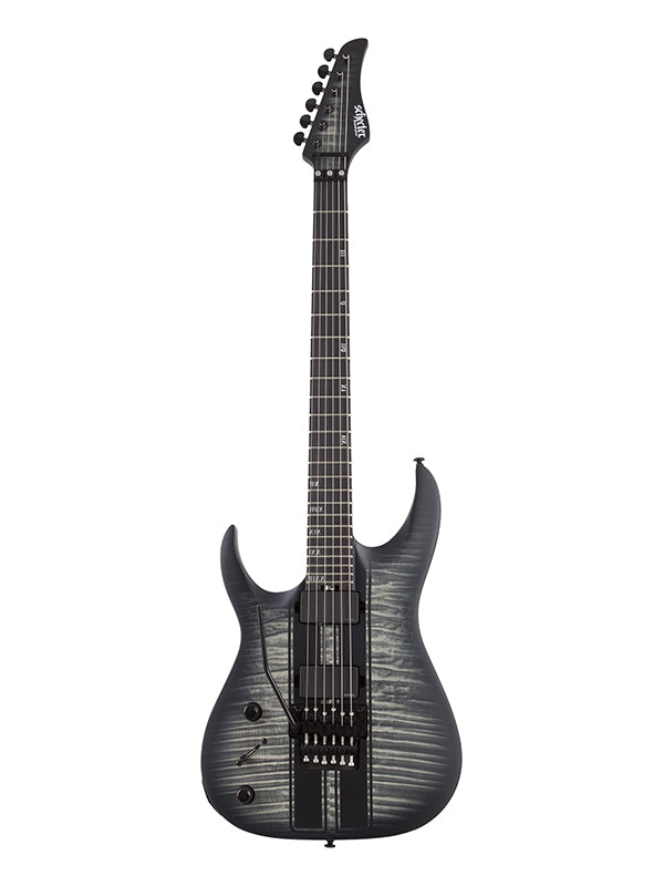 Banshee Gt Floyd Rose, Gaucher - Charcoal Burst