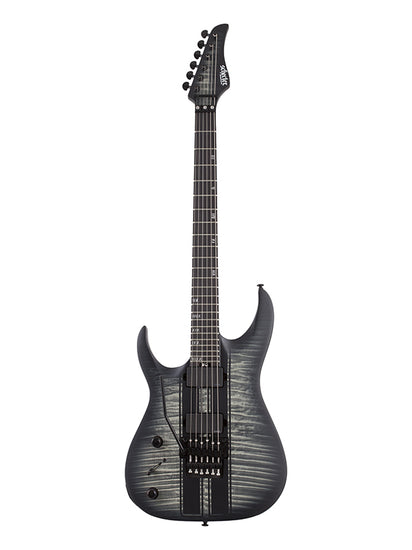 Banshee Gt Floyd Rose, Gaucher - Charcoal Burst