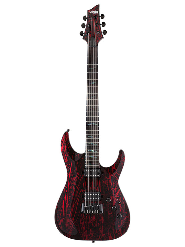 C-1 Silver Mountain - Blood Moon