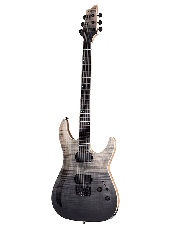 C-1 Sls Elite - Black Fade Burst