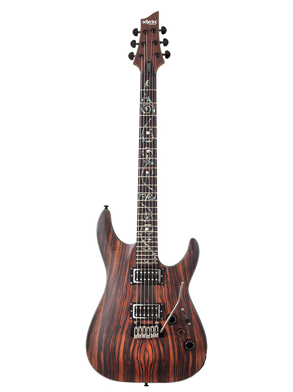 C-1 Exotic Ebony