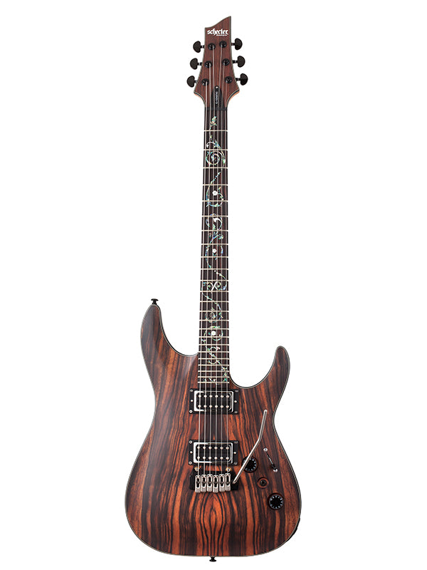 C-1 Exotic Ebony