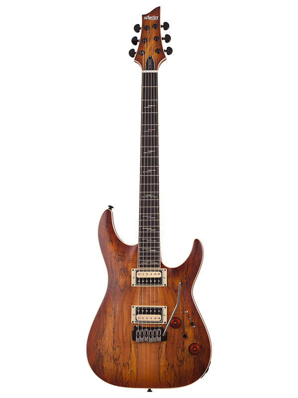 C-1 Exotic Spalted Maple