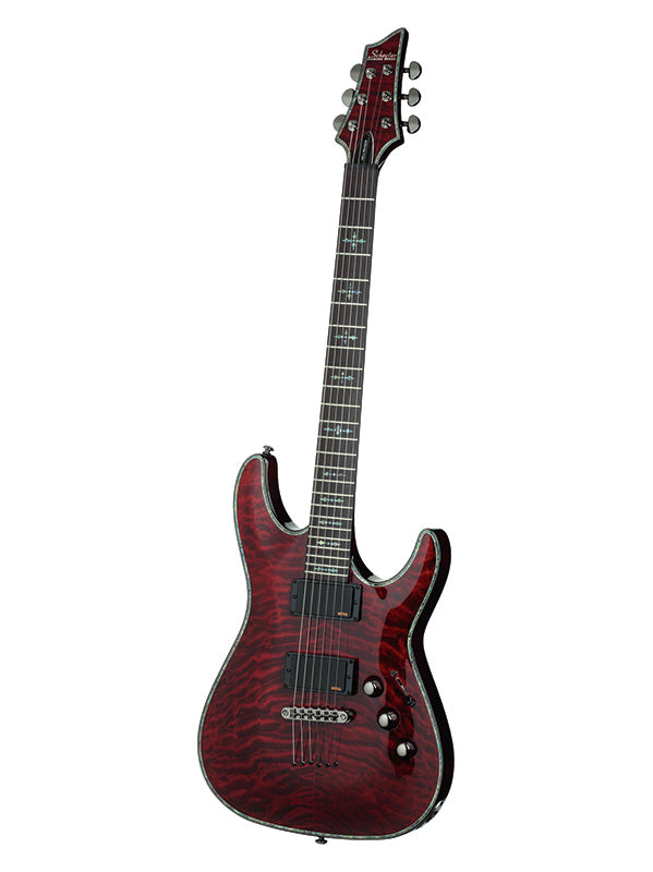 Hellraiser C-1 - Black Cherry