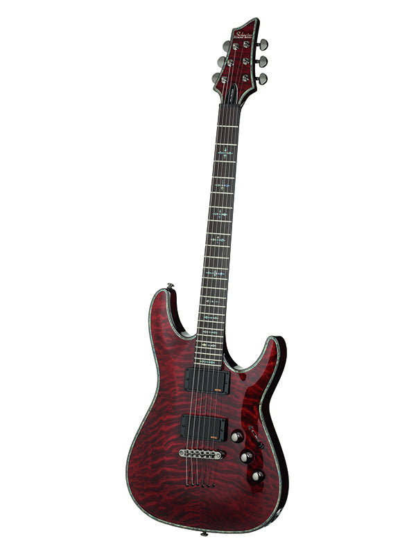 Hellraiser C-1 - Black Cherry