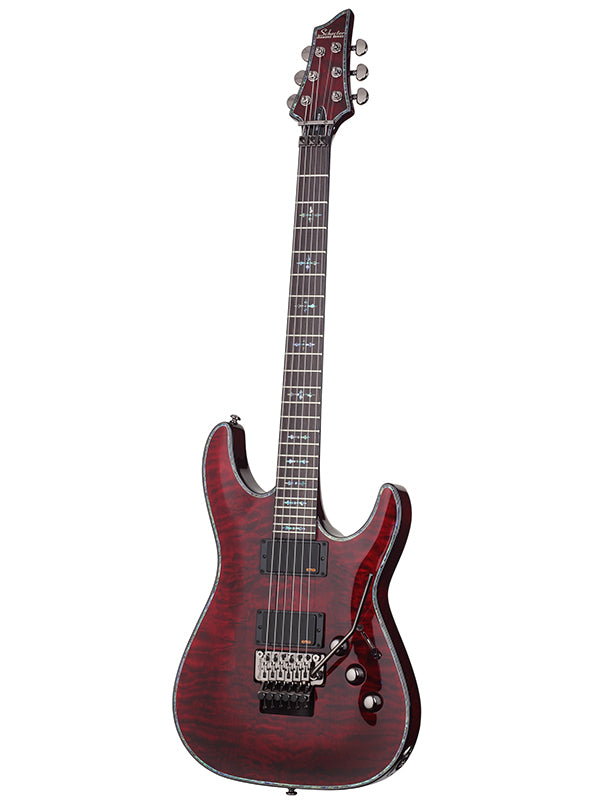 Hellraiser C-1 Floyd - Black Cherry