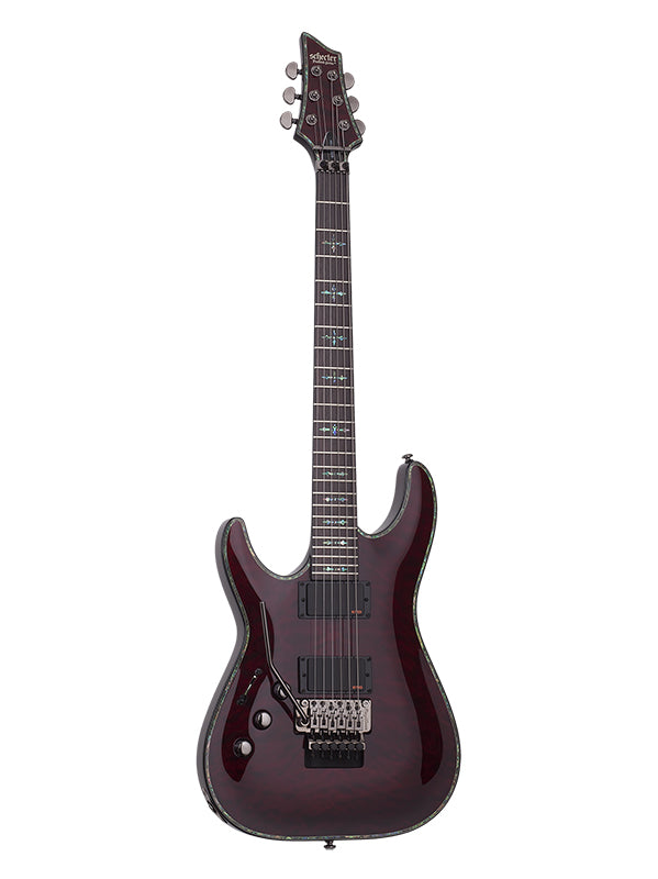 Hellraiser C-1 Floyd, Gaucher - Black Cherry