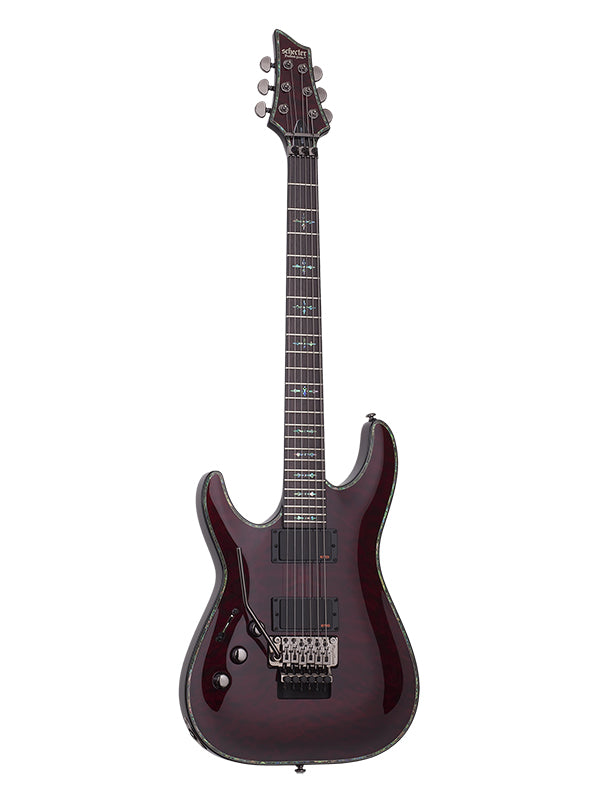 Hellraiser C-1 Floyd, Gaucher - Black Cherry