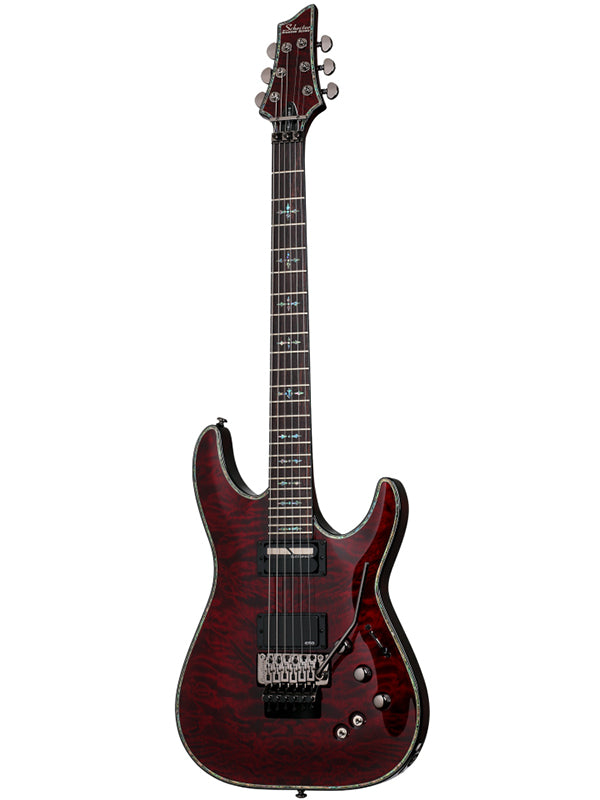 Hellraiser C-1 Floyd, Sustainiac - Black Cherry