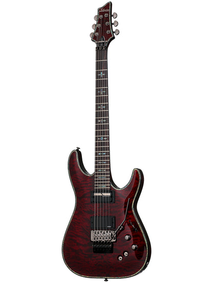 Hellraiser C-1 Floyd, Sustainiac - Black Cherry