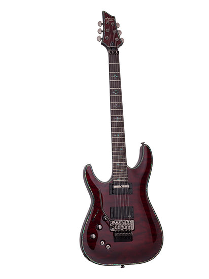 Hellraiser C-1 Floyd, Sustainiac, Gaucher - Black Cherry