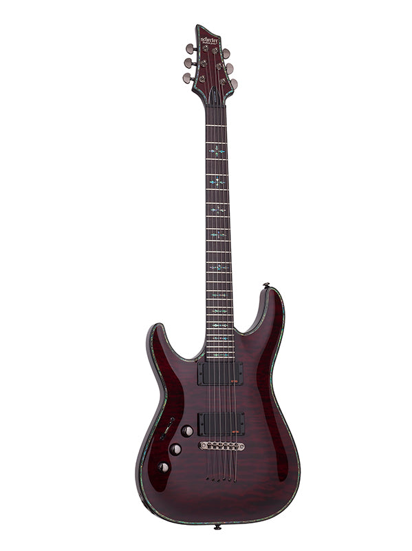Hellraiser C-1, Gaucher - Black Cherry