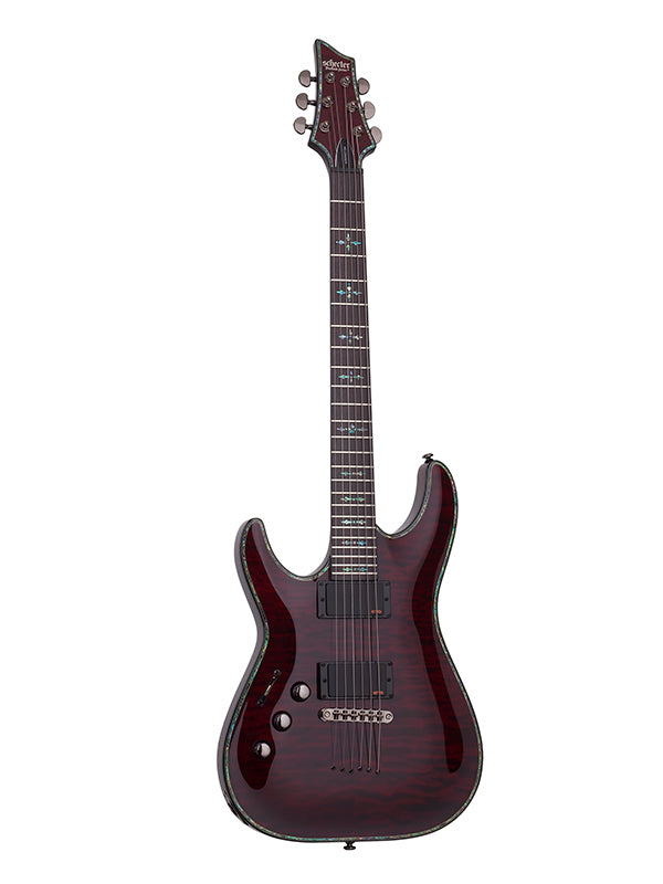 Hellraiser C-1, Gaucher - Black Cherry