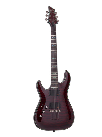 Hellraiser C-1, Gaucher - Black Cherry