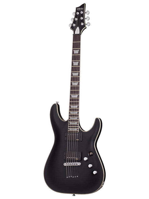 C-1 Platinum - Satin Black