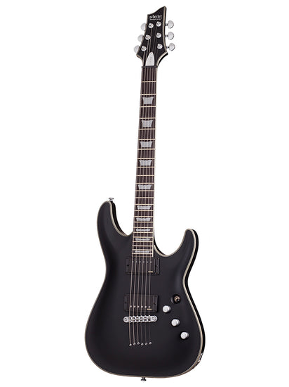 C-1 Platinum - Satin Black