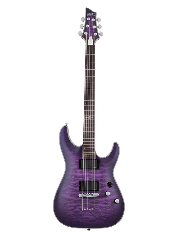 C-1 Platinum - Satin Purple Burst