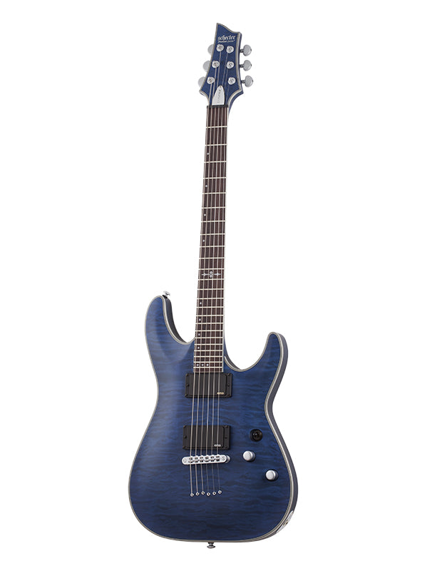 C-1 Platinum - Satin Trans Midnight Bl