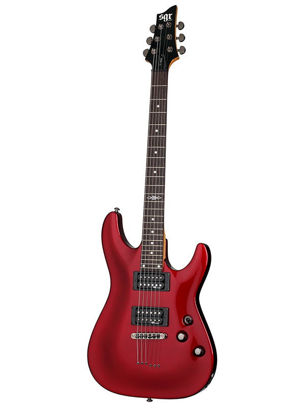 Sgr C-1 - Metallic Red